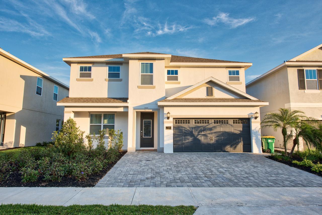 Encore Resort 4136 5 Bedroom Water Park Orlando Exterior foto